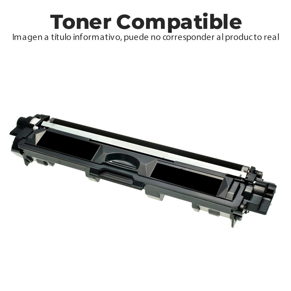 Toner Compatible Con Hp 415a Negro 7500 Pag Nochip